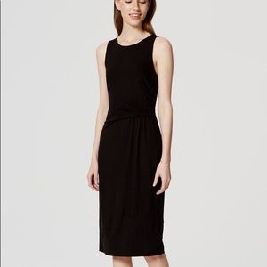 Midi Loft Dress